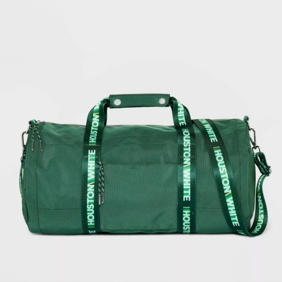 houston white Other - Houston White Duffel Bag NWT